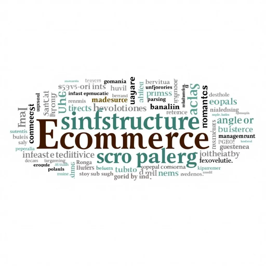 Key vocabulary for e-commerce and global trade