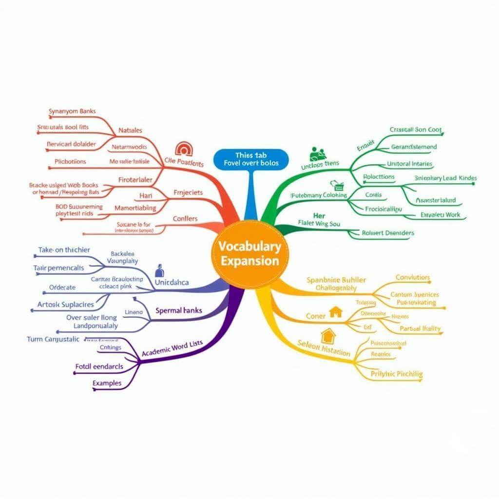 Vocabulary Expansion Techniques for IELTS Writing