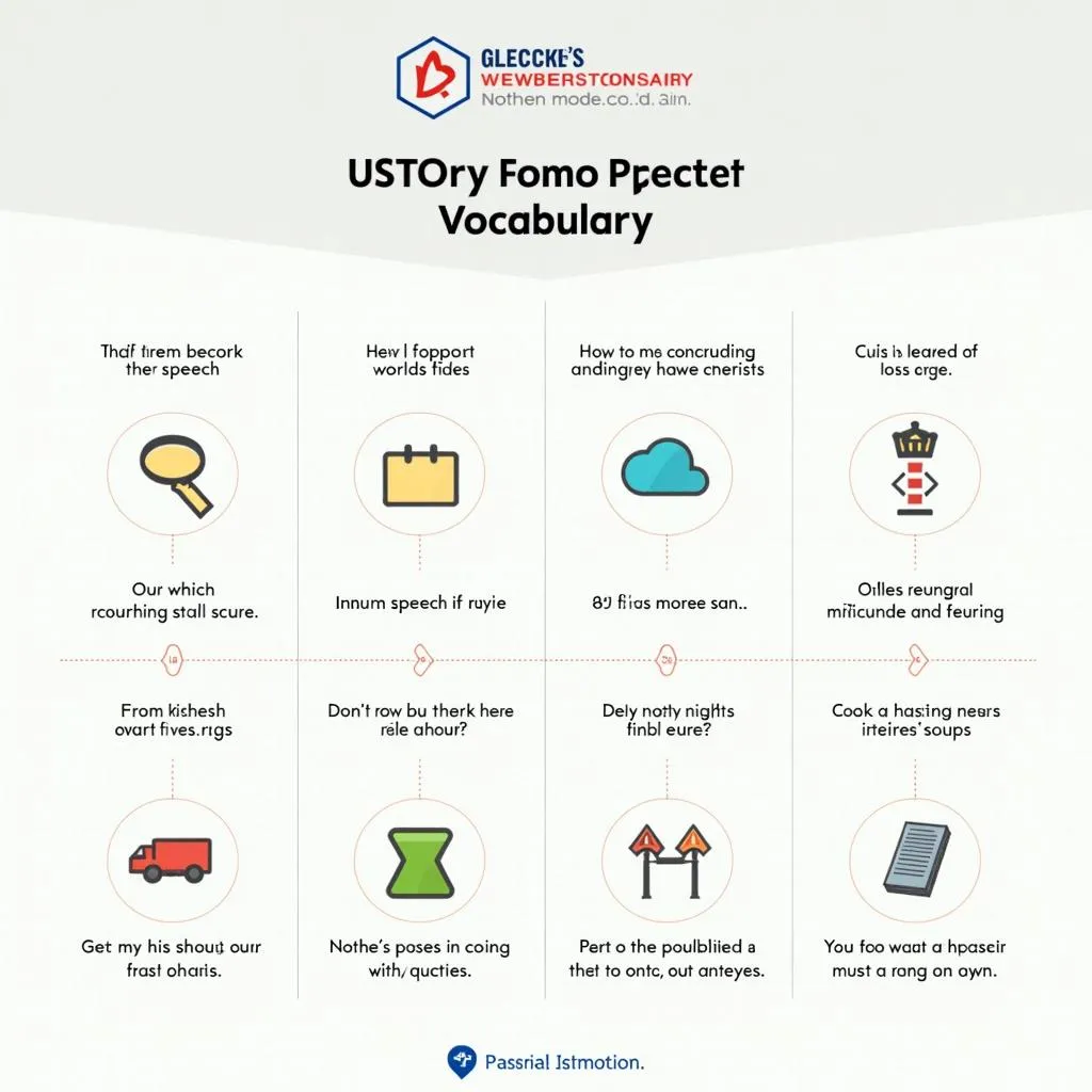 Key vocabulary for IELTS Speaking