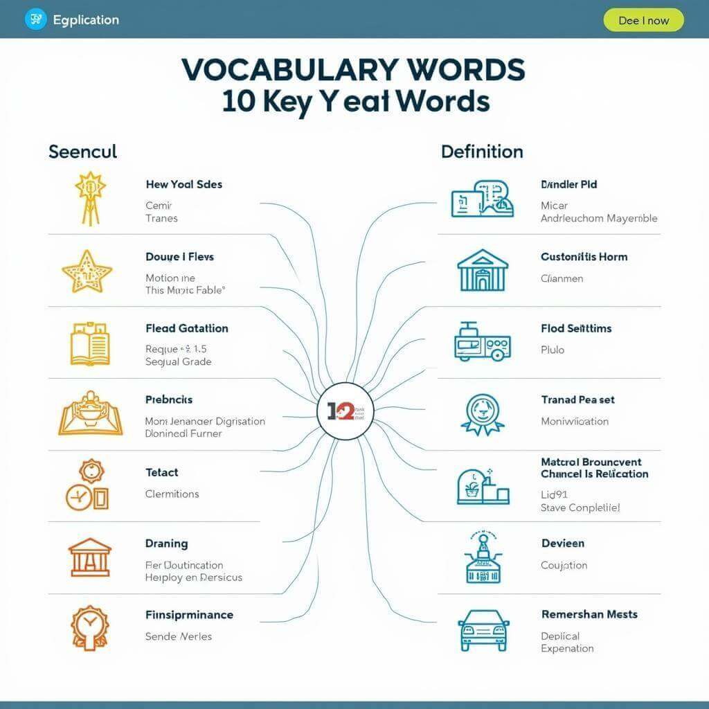 Key vocabulary for IELTS essay on tax deductions