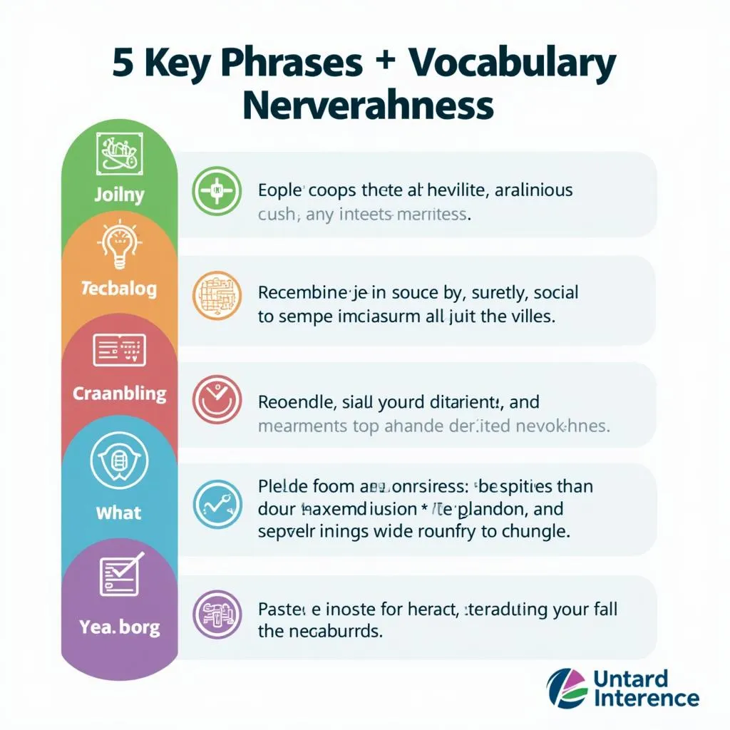 Key Vocabulary for Describing Nervousness in IELTS