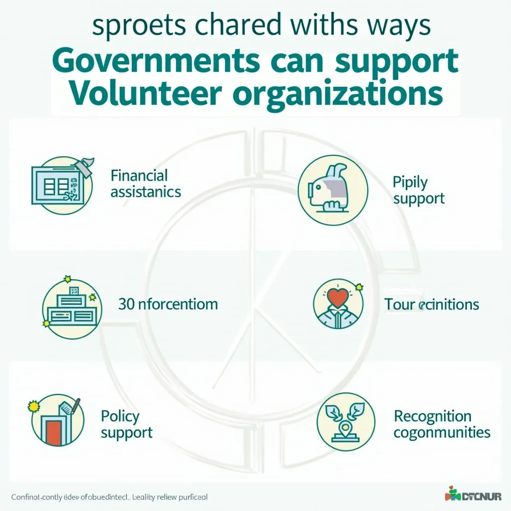 Government Support for Volunteer Organizations