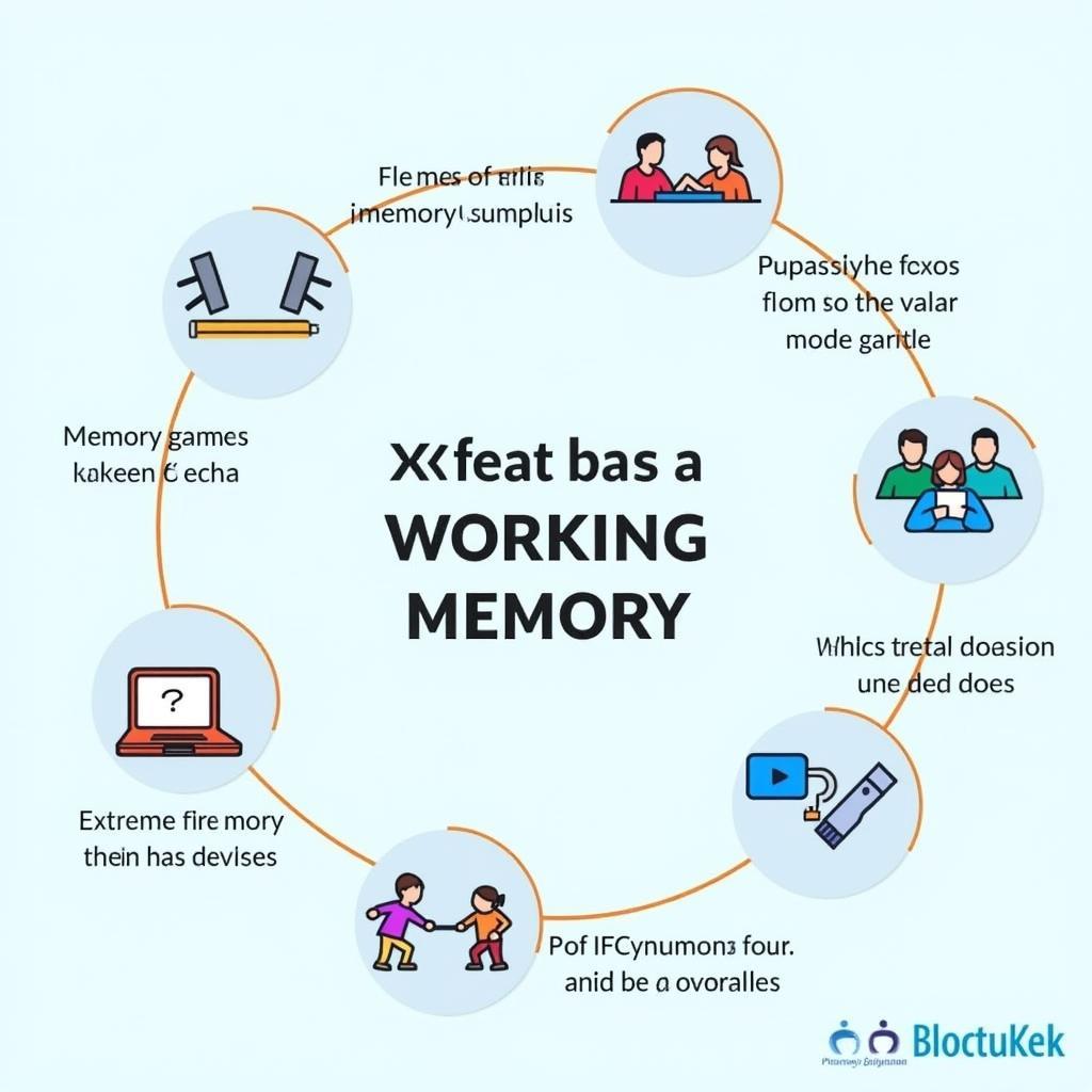 Working memory improvement techniques for IELTS listening