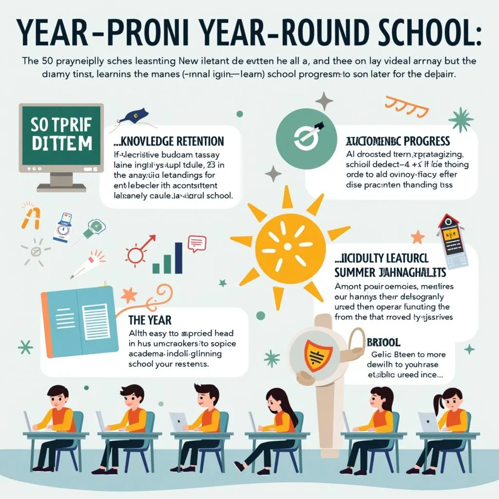 Benefits of Year-Round Schooling