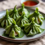 Zongzi: Traditional Chinese festival food