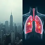 Impact of air pollution on respiratory health in urban areas