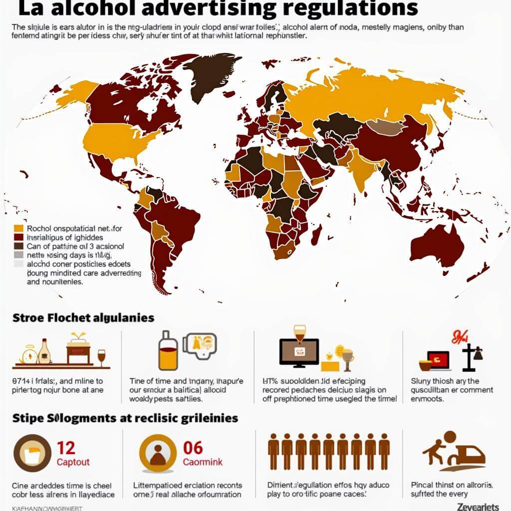 Alcohol advertising regulations sample essay