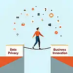 Balancing privacy and innovation in digital business