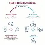 Integration of Career Pathways and Traditional Curriculum