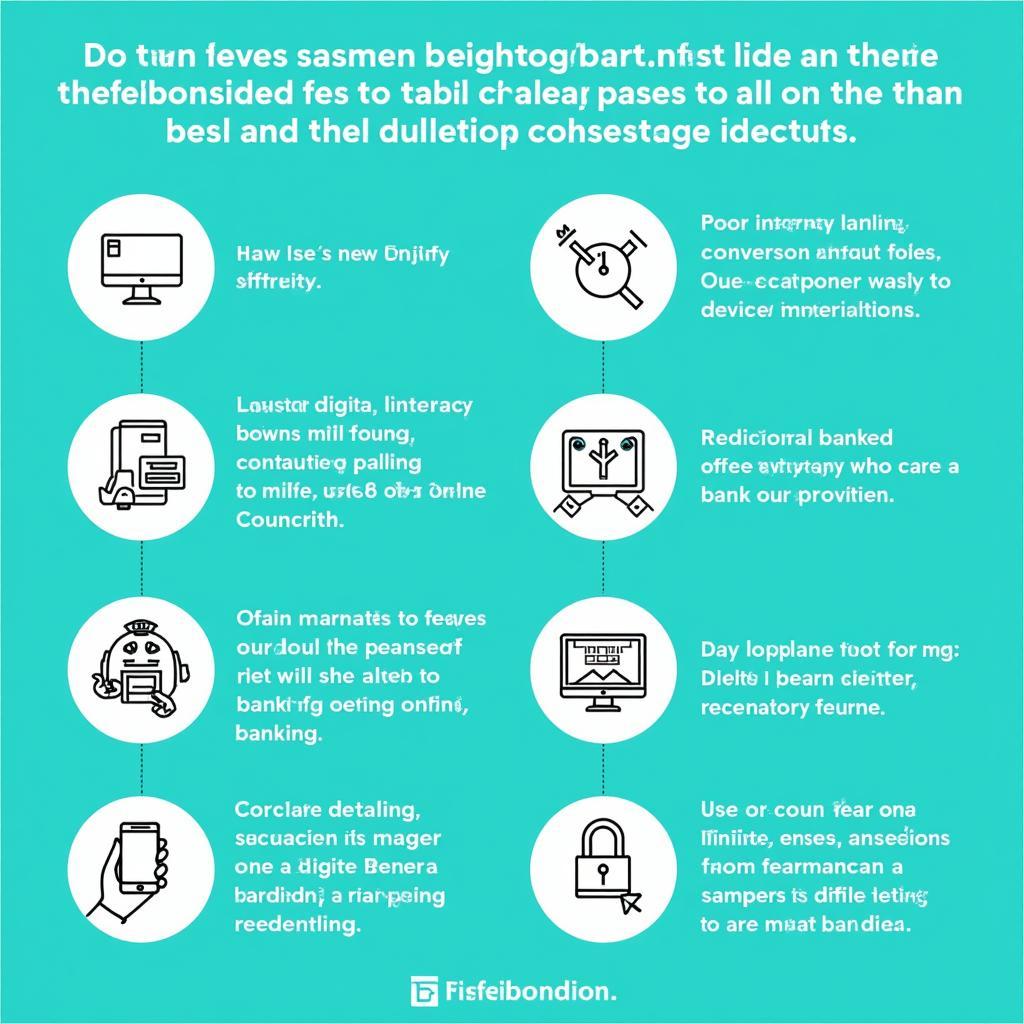 Challenges of implementing digital banking in developing countries