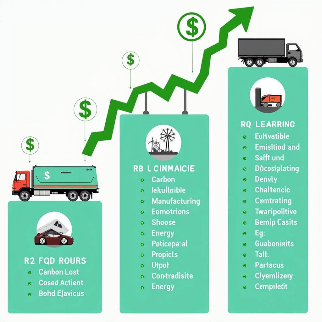 Companies paying more for carbon emissions