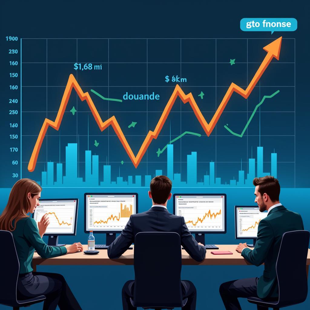 Cryptocurrency market volatility and investor risks