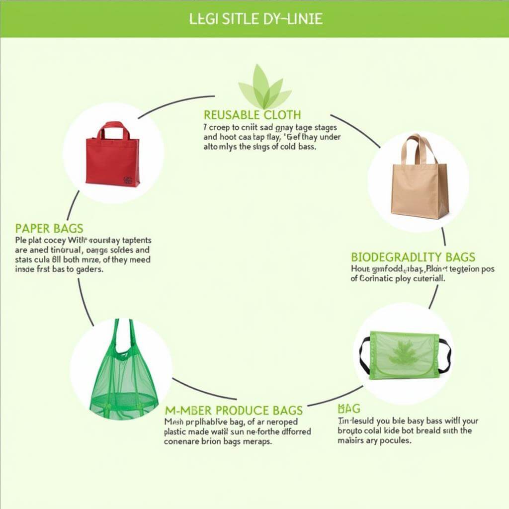 Eco-friendly Alternatives to Plastic Bags