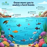 Effects of ocean pollution on marine life