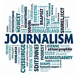 Ethical Guidelines in Journalism Word Cloud