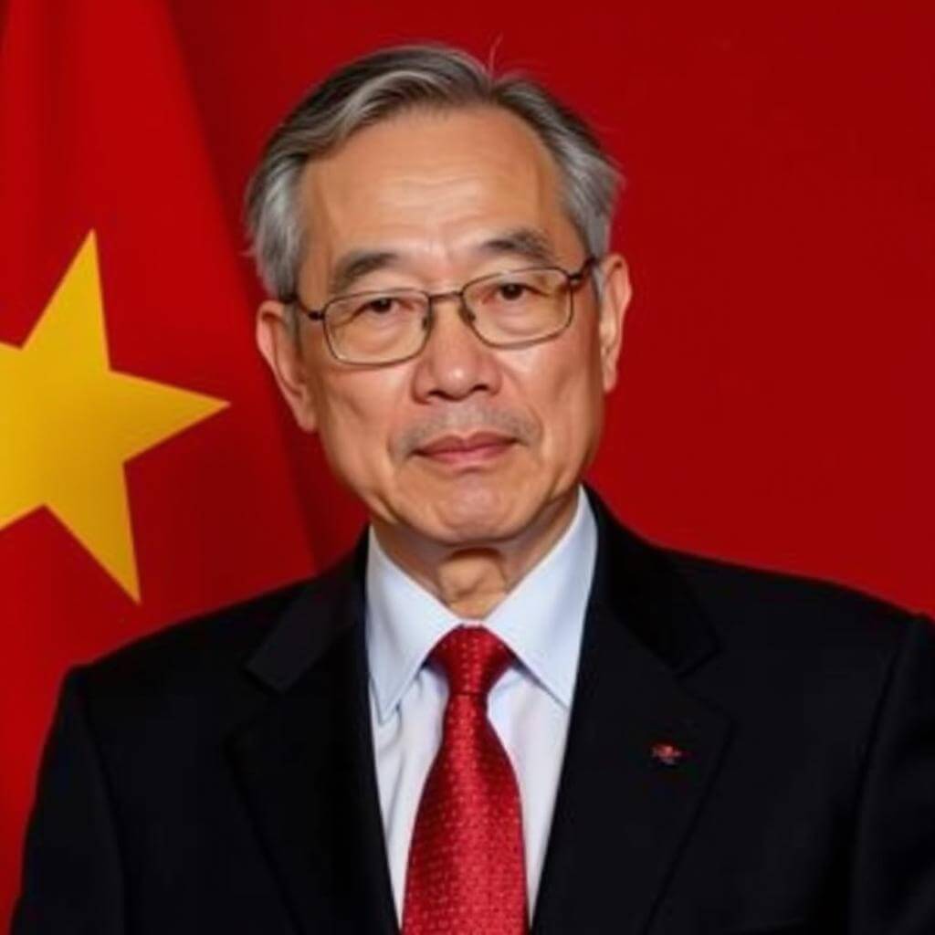 Nguyen Phu Trong, General Secretary of the Communist Party of Vietnam