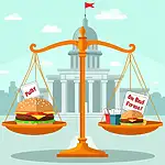 Balancing fast food advertising regulations and public health