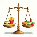 Balanced approach to fast food regulation