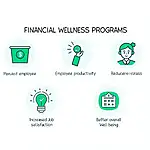 Benefits of financial wellness programs in the workplace