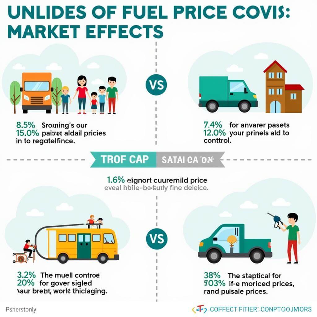 Fuel Price Control Impact on Consumers