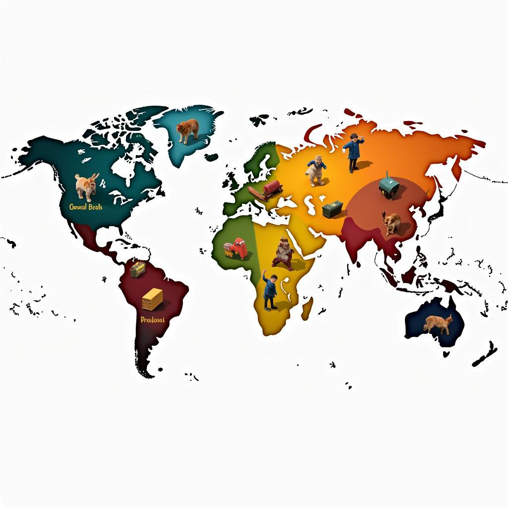 Global seasonal diversity influencing cultural attitudes