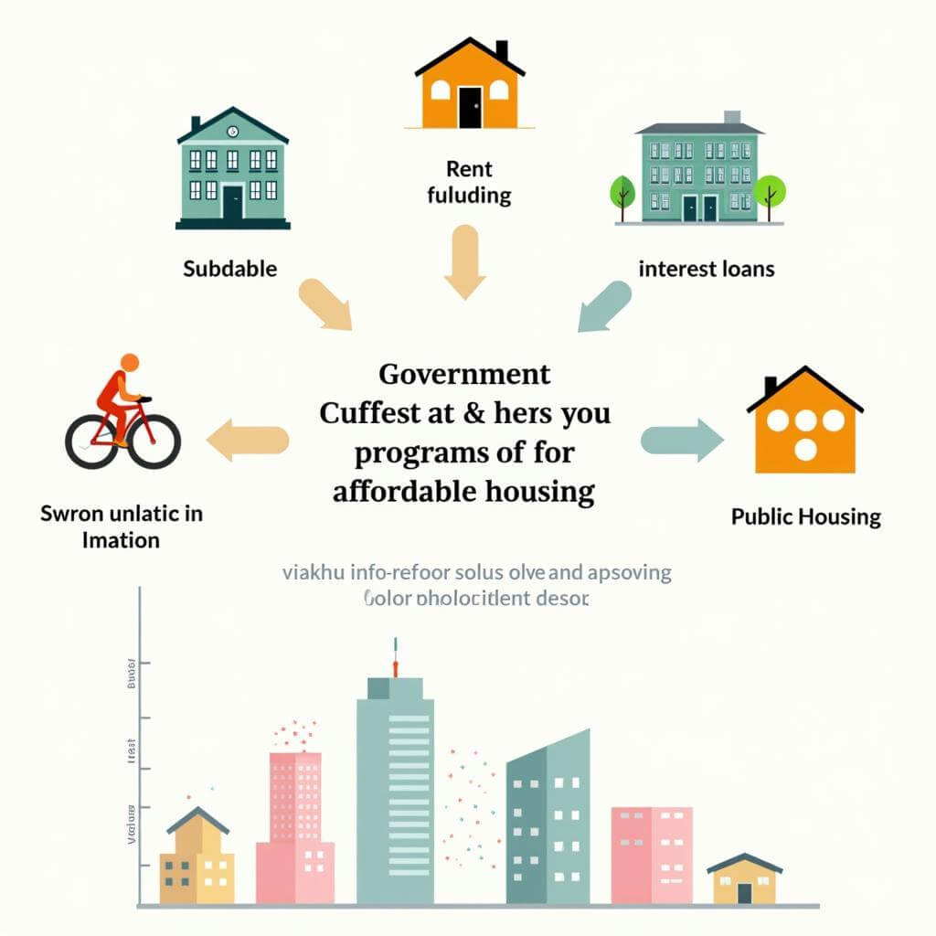 Government assistance programs for affordable housing