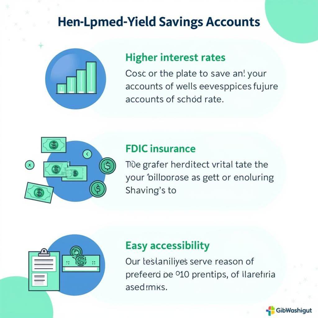 Benefits of High-Yield Savings Accounts