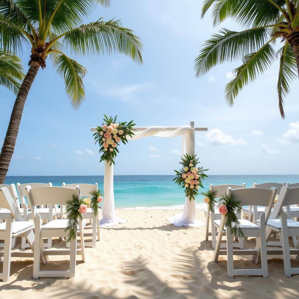 IELTS Speaking: Describing a destination wedding in Bali