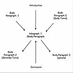 IELTS Writing Task 2 essay structure