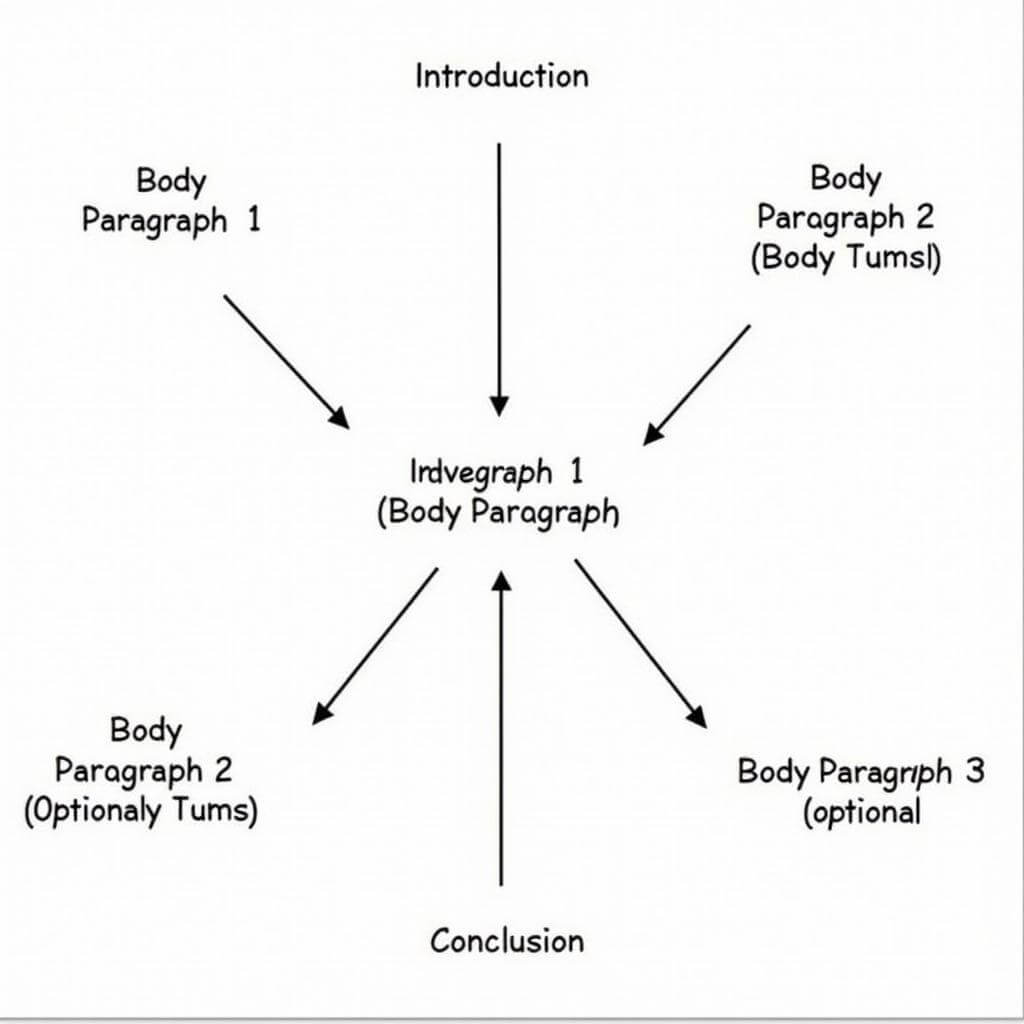 IELTS Writing Task 2 essay structure