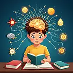 The impact of reading on cognitive development in children