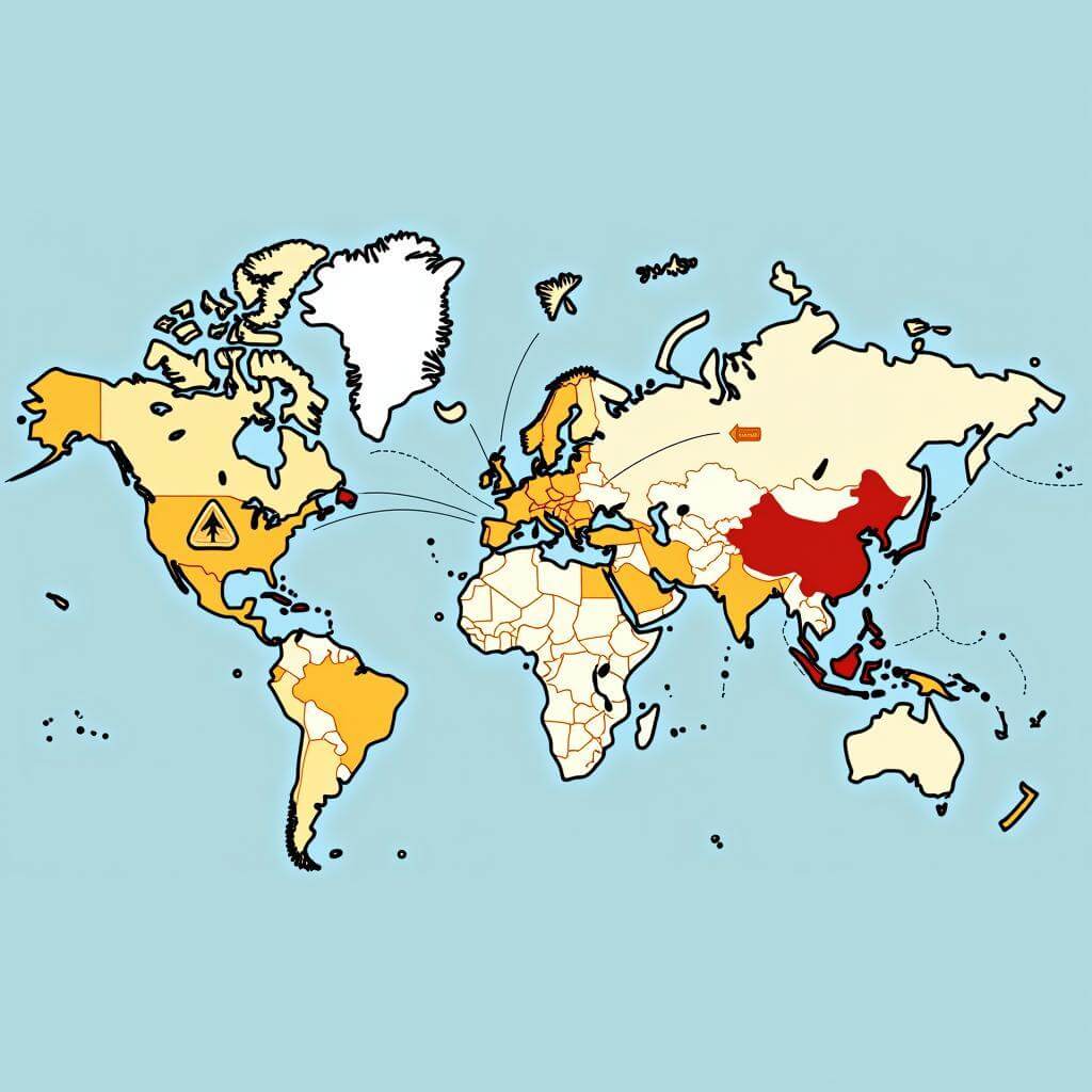 International banking impact on global economy