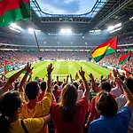 The impact of international sports events on national pride