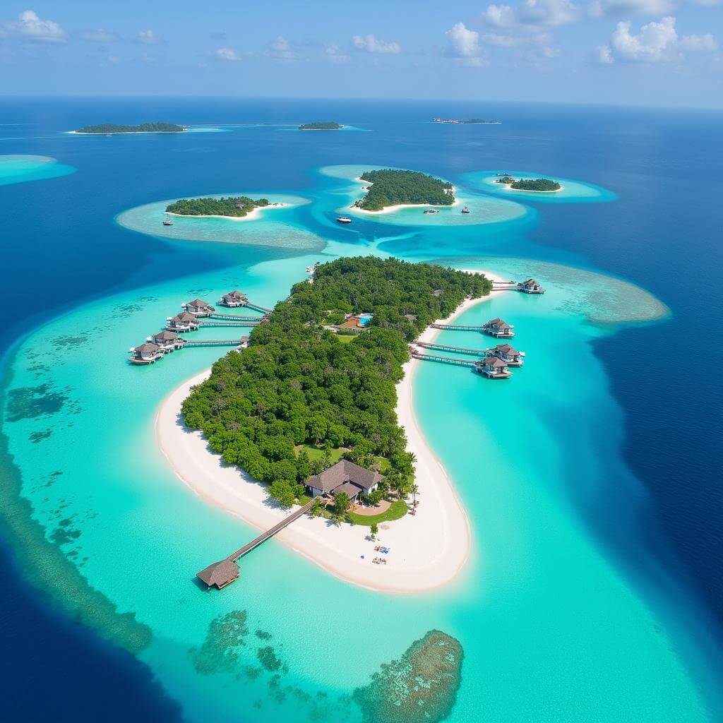 Maldives: Tropical Paradise and Ideal Holiday Destination