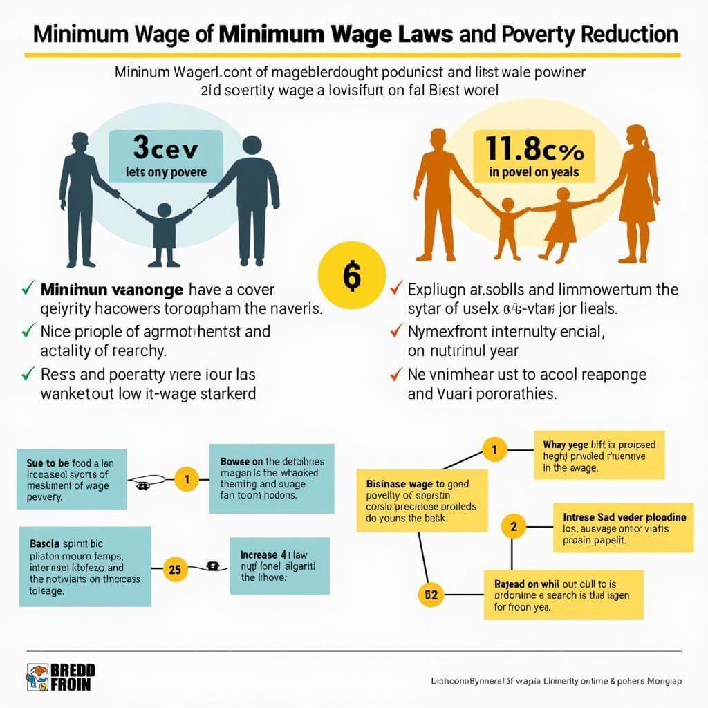 Minimum wage laws and poverty reduction