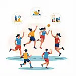 Benefits of mixed-gender sports competitions