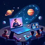 Online Astronomy Conference: NASA Virtual Event