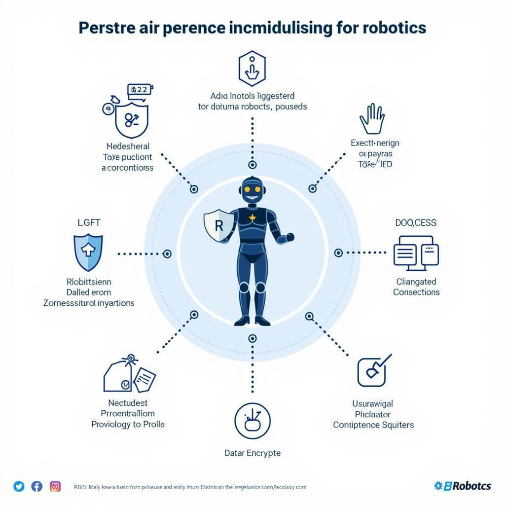 Privacy protection measures in the robotics era