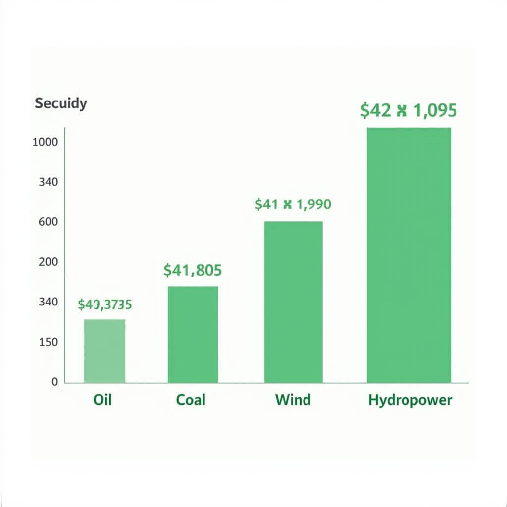 Renewable Energy Job Growth vs Traditional Energy Job Decline