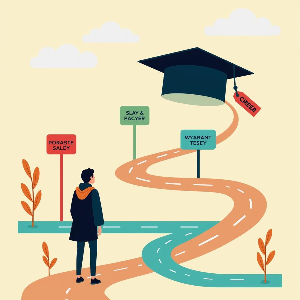 Impact of student loans on career choices