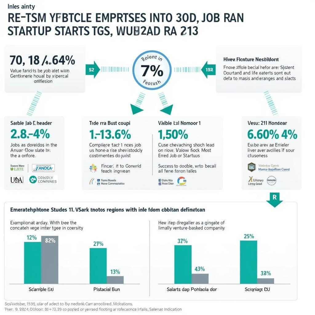 Venture capital's impact on job creation and economic growth