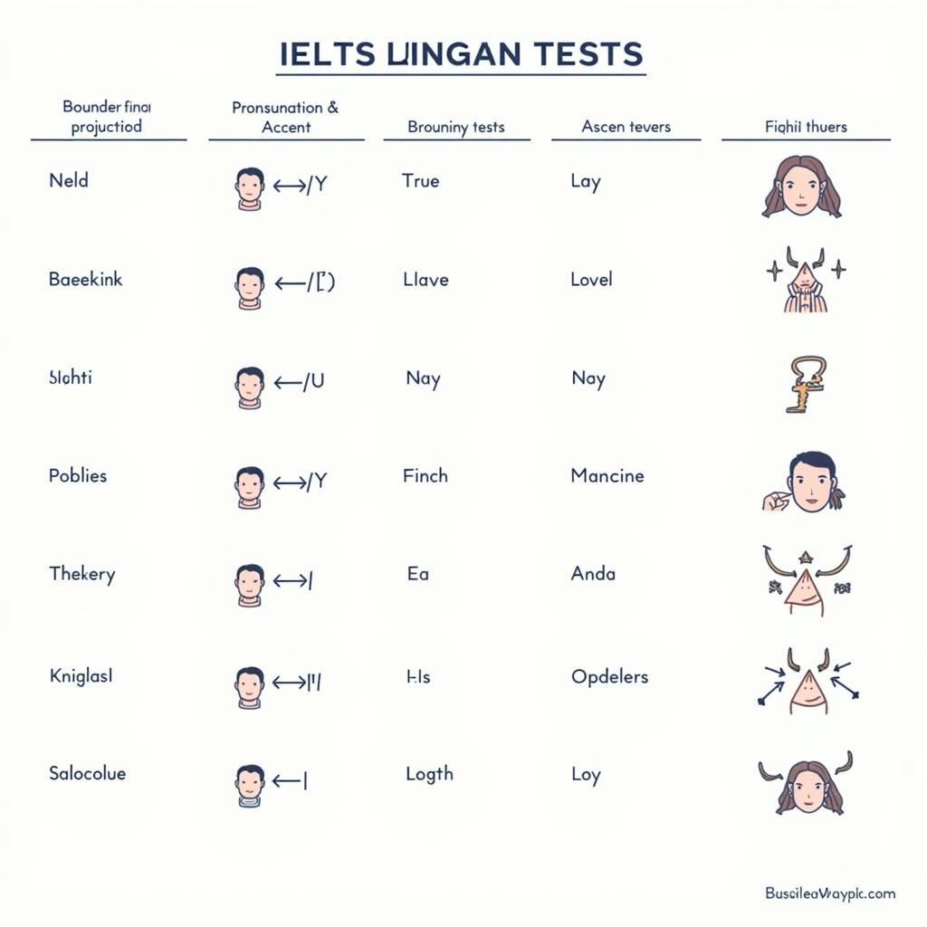 Diverse English Accents in IELTS Academic Lectures