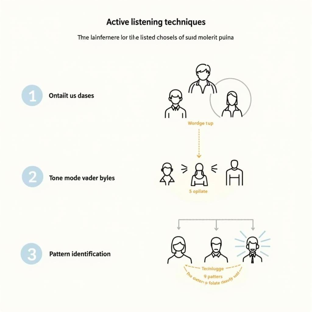 Essential active listening techniques for IELTS success