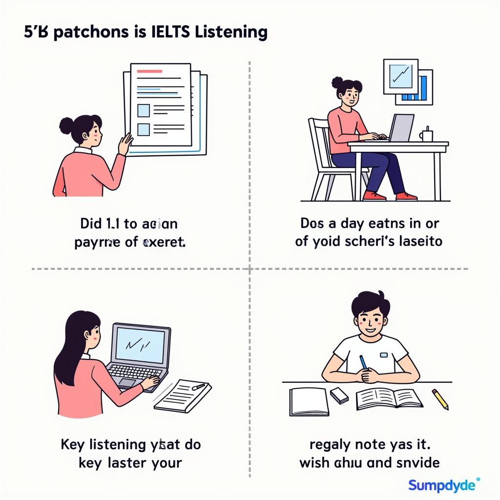 Essential Active Listening Strategies for IELTS Multiple Choice Questions