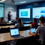 Advanced adaptive learning technologies transforming modern education through personalized digital experiences