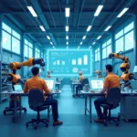 AI and automation impact on job market