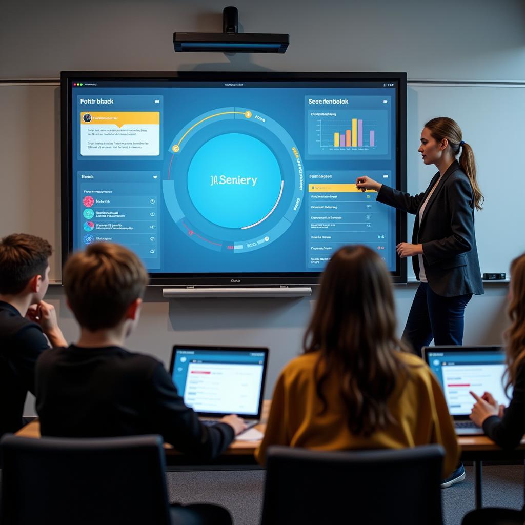 AI-powered classroom feedback systems enhancing student learning experience