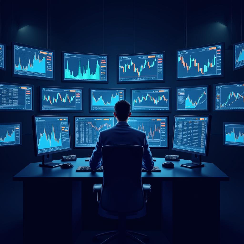 Algorithmic Trading Systems and Financial Market Regulations Overview