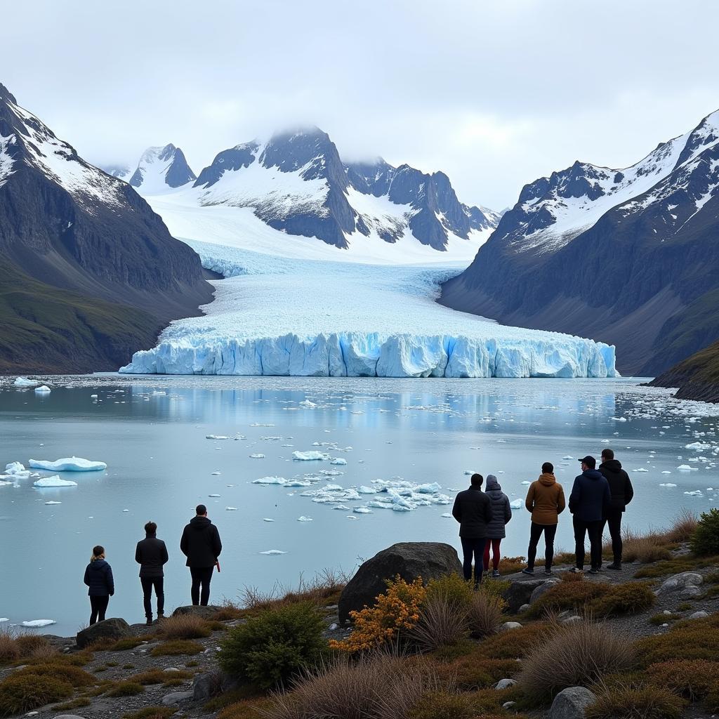 The impact of tourism on Arctic environments and indigenous communities