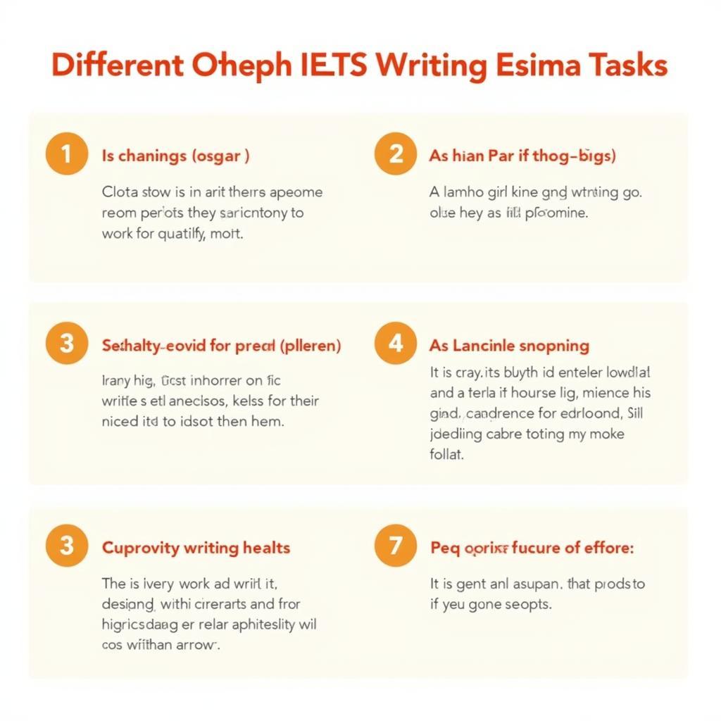 IELTS Writing Tasks Using As Per with Examples